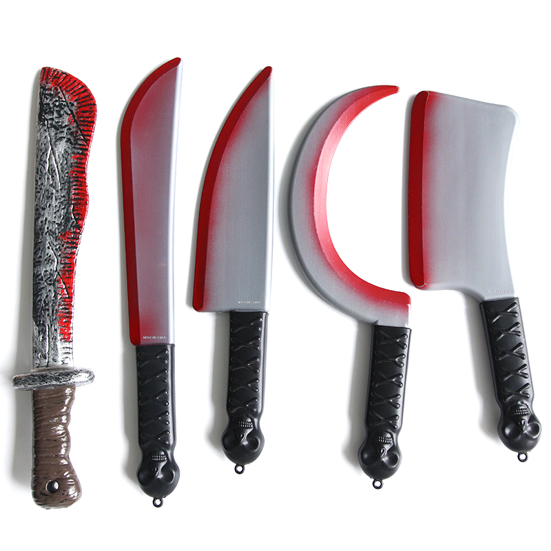 Decorative Bloody Axe Realisti - огляд і ціна Cosplay Prop Axe