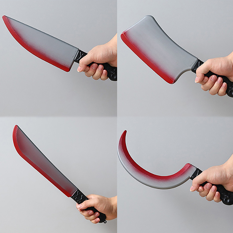Decorative Bloody Axe Realisti - огляд і ціна Cosplay Prop Axe