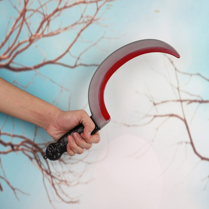 Decorative Bloody Axe Realisti - огляд і ціна Cosplay Prop Axe