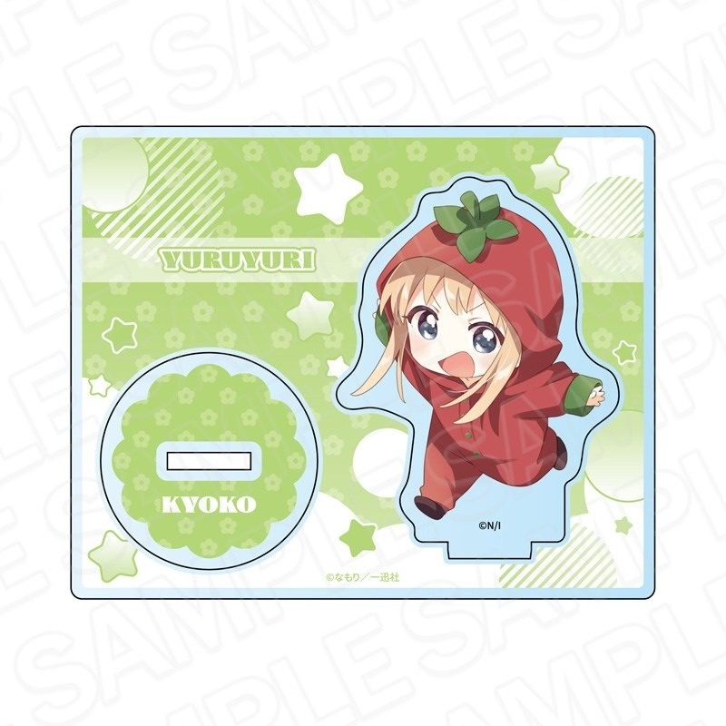 Wholesale Anime YuruYuri Acryl - огляд і ціна Cosplay Prop Painting