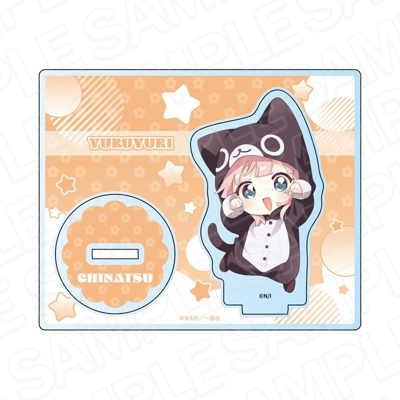 Wholesale Anime YuruYuri Acryl - огляд і ціна Cosplay Prop Painting