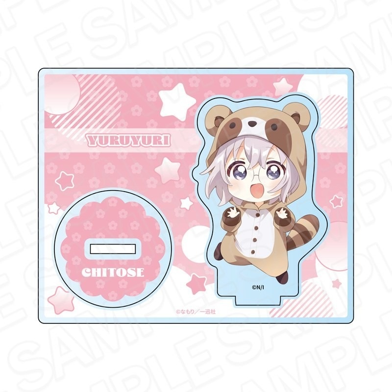 Wholesale Anime YuruYuri Acryl - огляд і ціна Cosplay Prop Painting