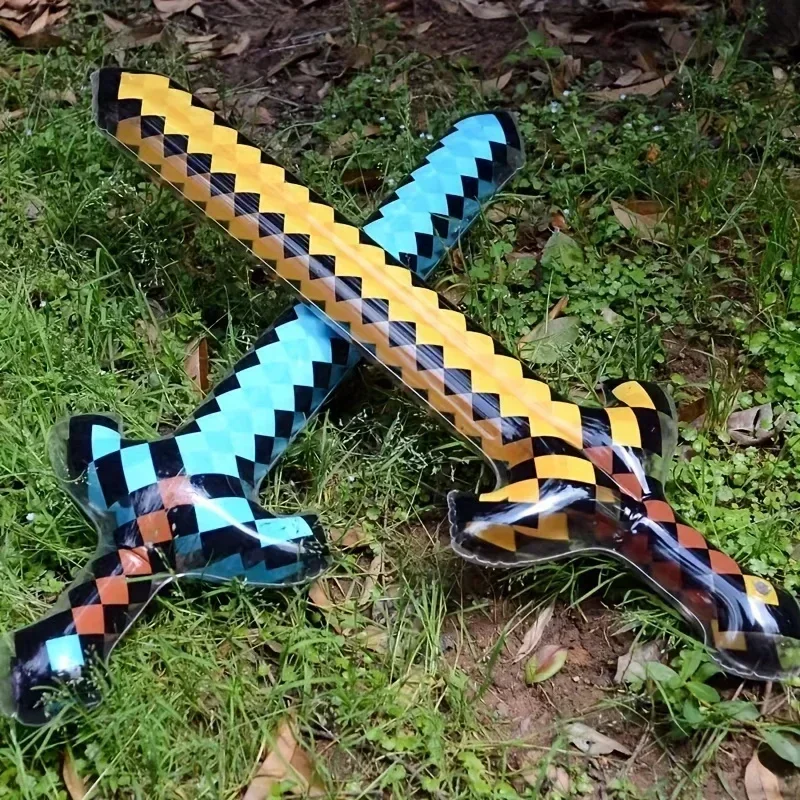 Pixel Style Toys Gemstone Swor - огляд і ціна Cosplay Prop Dagger