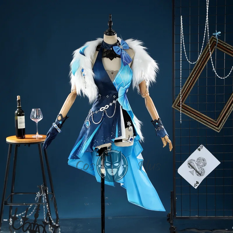 Genshin Impact Yelan Cosplay C - огляд і ціна Cosplay Props
