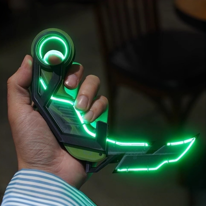 Valorant RGX Karambit Light Up - огляд і ціна Cosplay Prop Display