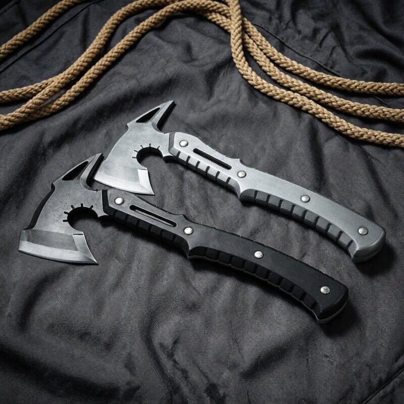 3D Printed High-Precision Axe  - огляд і ціна Cosplay Prop Axe