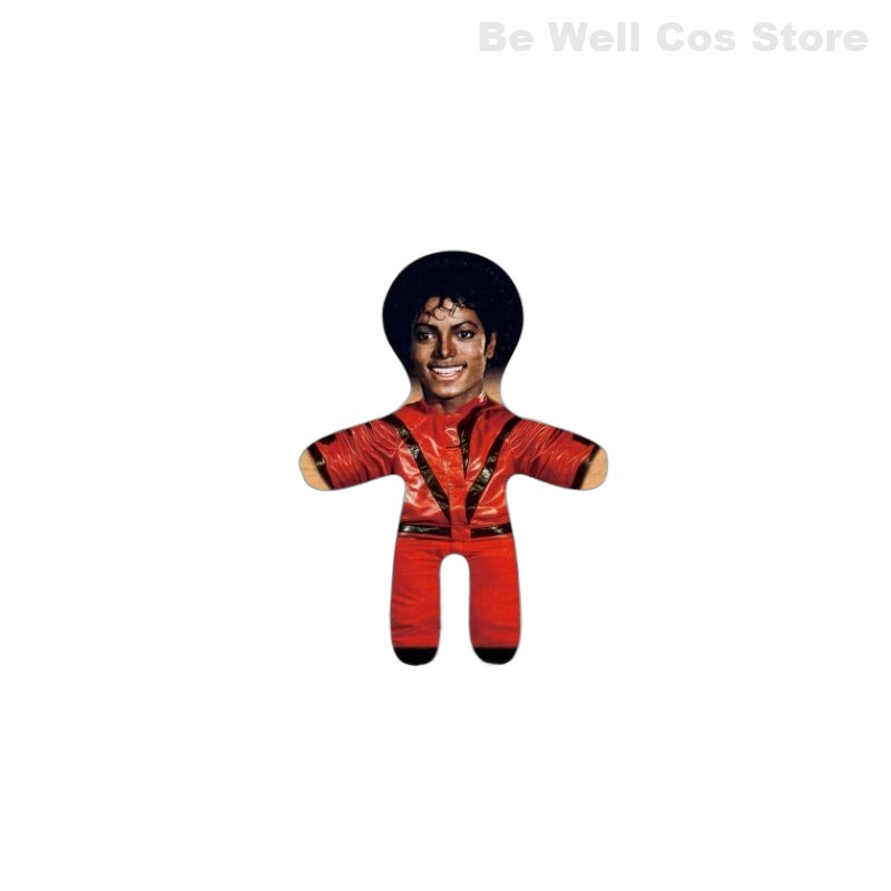 10cm Michael Jackson New Style - огляд і ціна Detachable Cosplay Prop