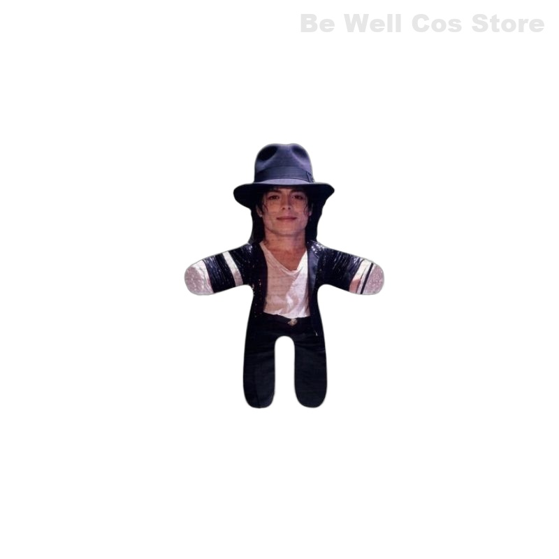 10cm Michael Jackson New Style - огляд і ціна Detachable Cosplay Prop