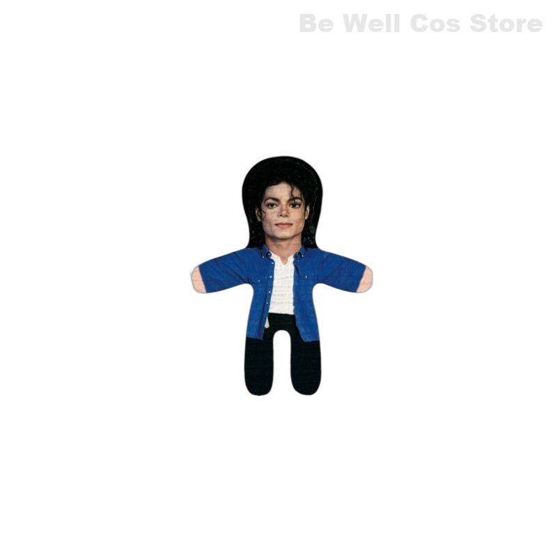 10cm Michael Jackson New Style - огляд і ціна Detachable Cosplay Prop