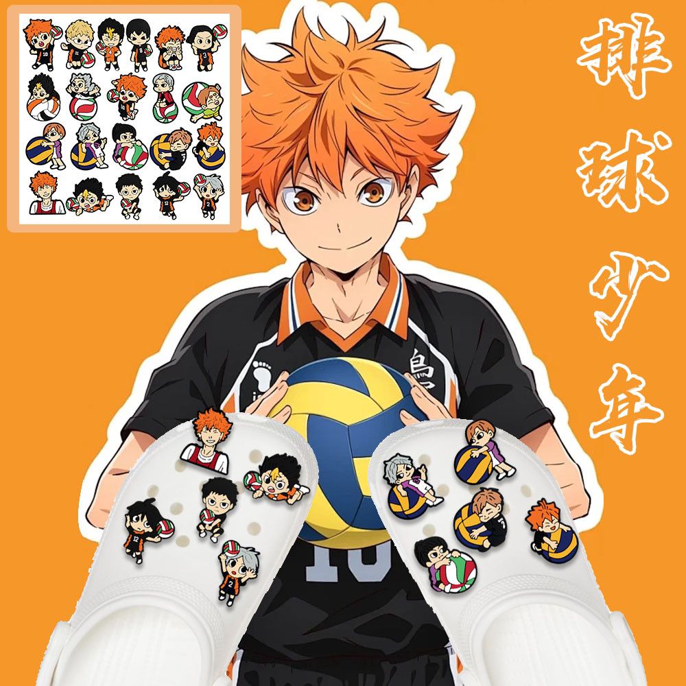 Haikyu!! accessory slippers de - огляд і ціна Detachable Cosplay Prop
