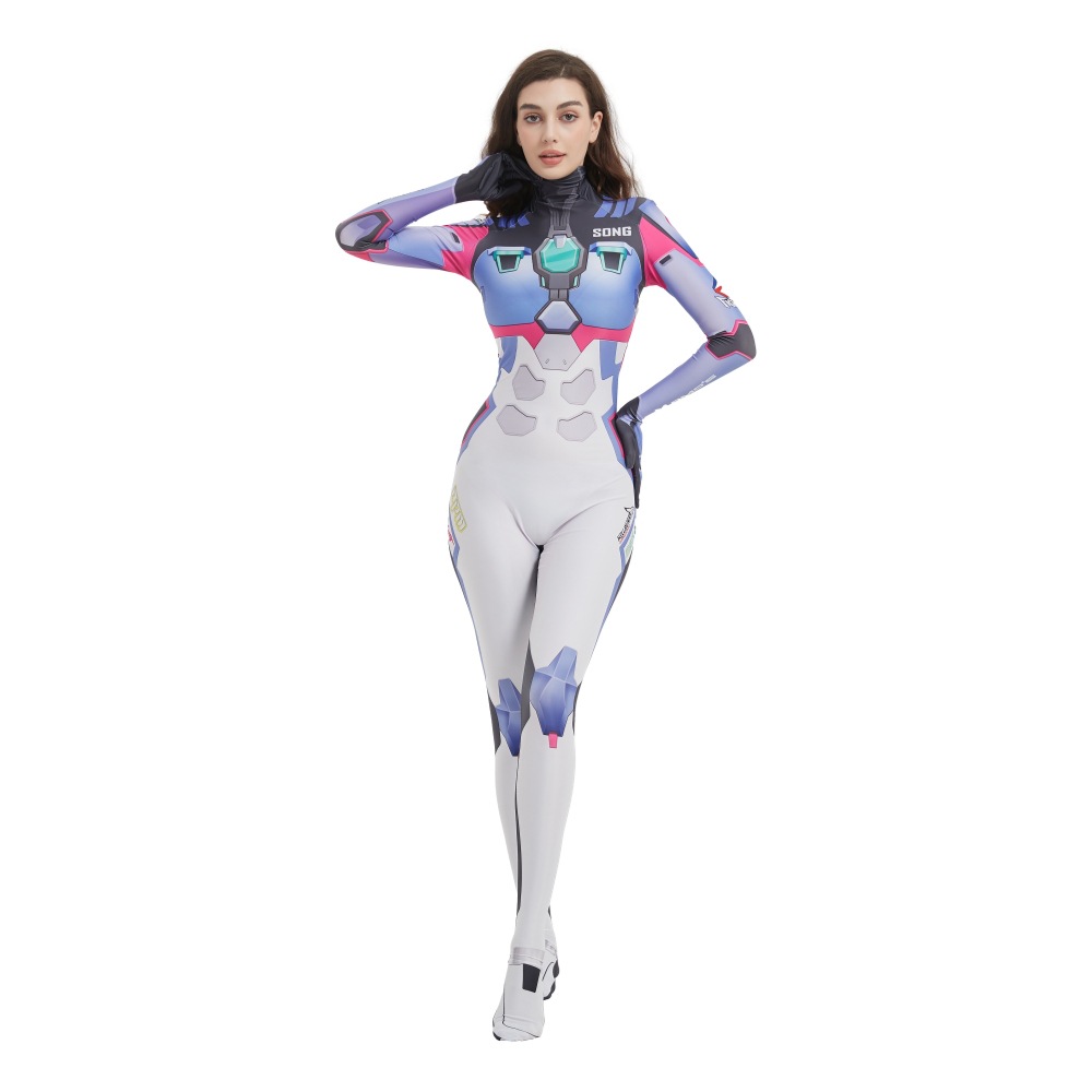 Game D.VA Widowmaker Jumpsuit  - огляд і ціна Dva Cosplay Prop