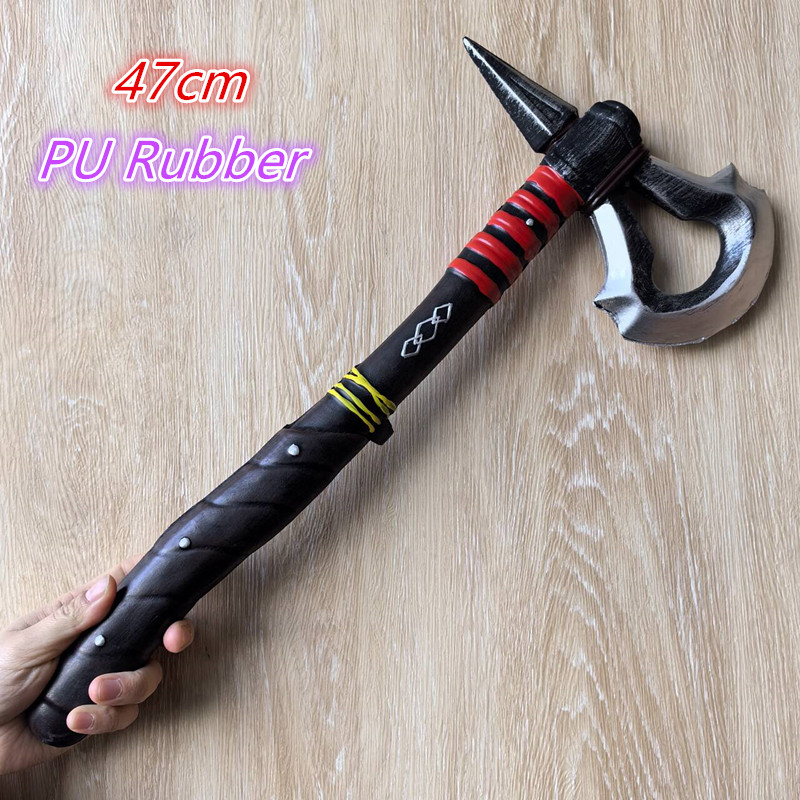1:1 Cosplay Connor Axe Pirate  - огляд і ціна Cosplay Prop Axe