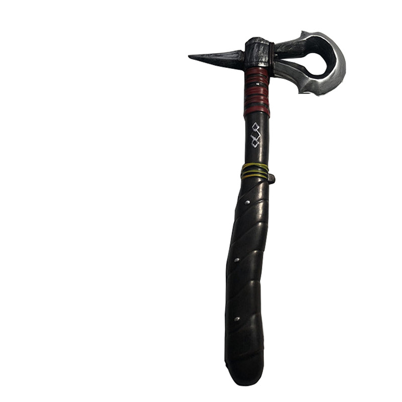 1:1 Cosplay Connor Axe Pirate  - огляд і ціна Cosplay Prop Axe