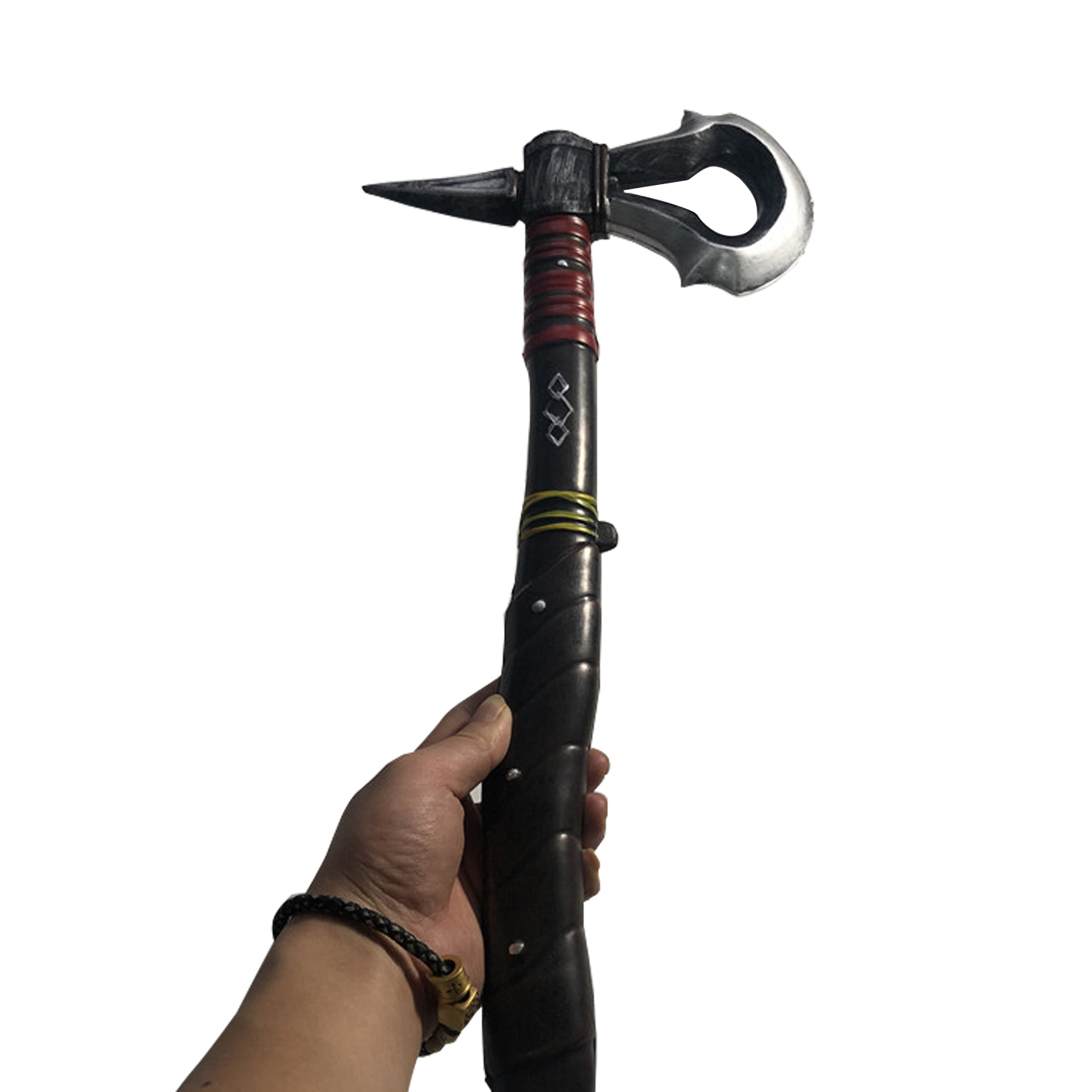 1:1 Cosplay Connor Axe Pirate  - огляд і ціна Cosplay Prop Axe