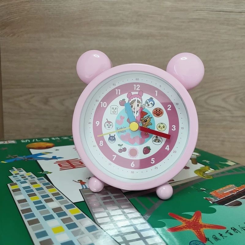 Anpanman Cute Alarm Clock Stud - огляд і ціна Cosplay Prop Patterns