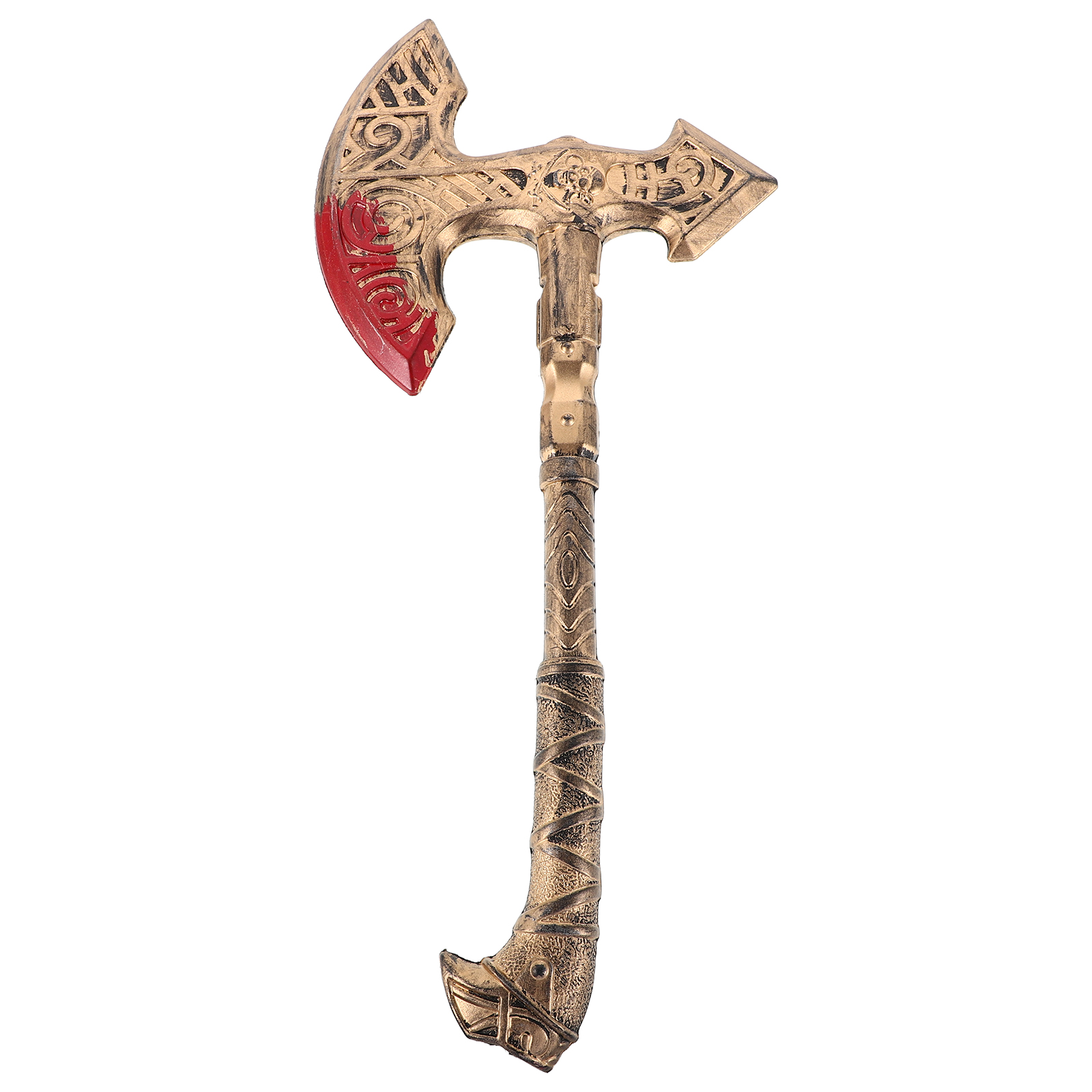 Fake axes Realistic Viking Axe - огляд і ціна Cosplay Prop Axe