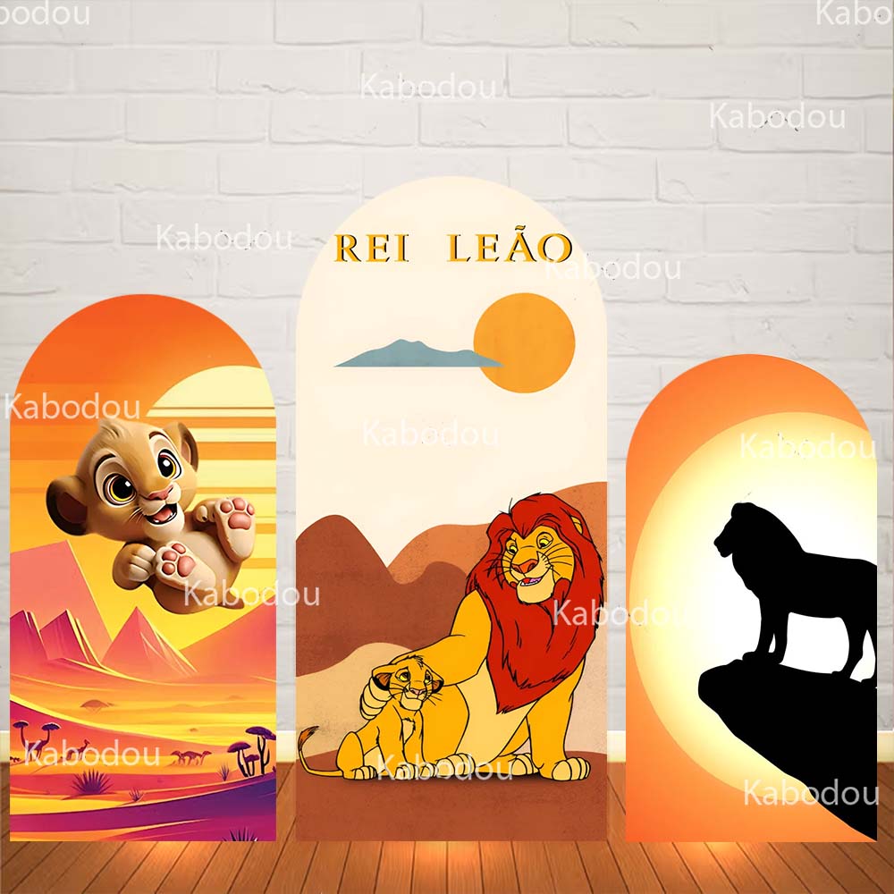 The Lion Kings Simba Backdrop  - огляд і ціна Cosplay Floating Prop