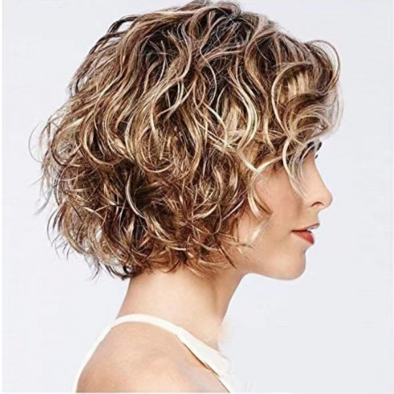 European and American Style Wi - огляд і ціна Wig Fiber Net