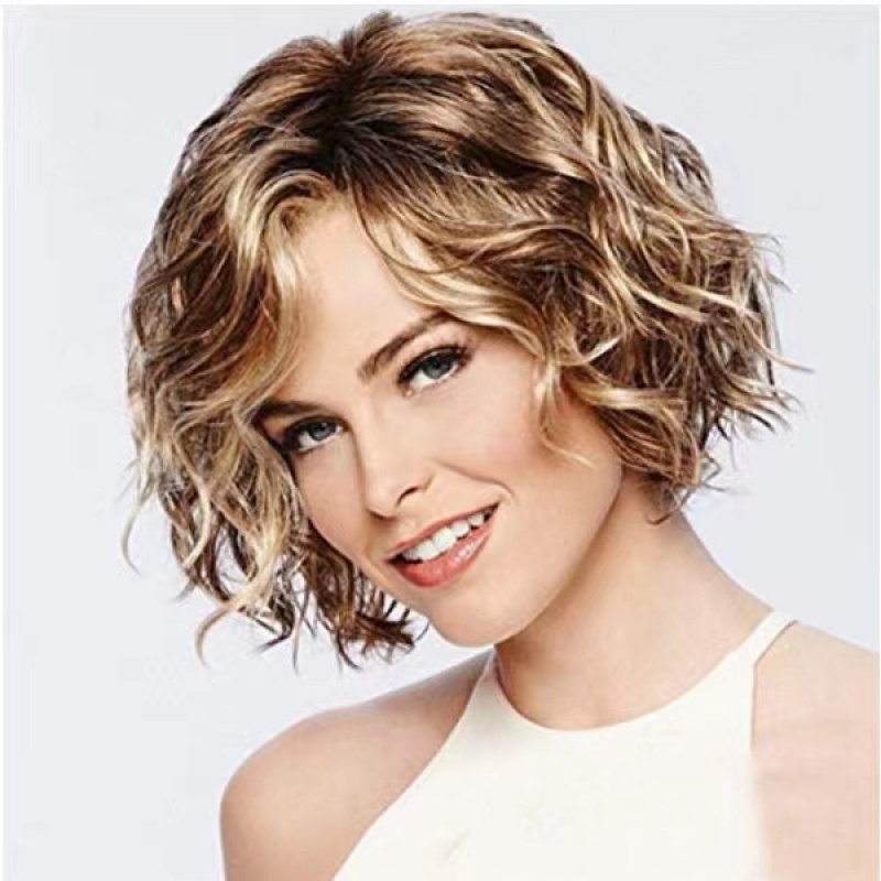 European and American Style Wi - огляд і ціна Wig Fiber Net