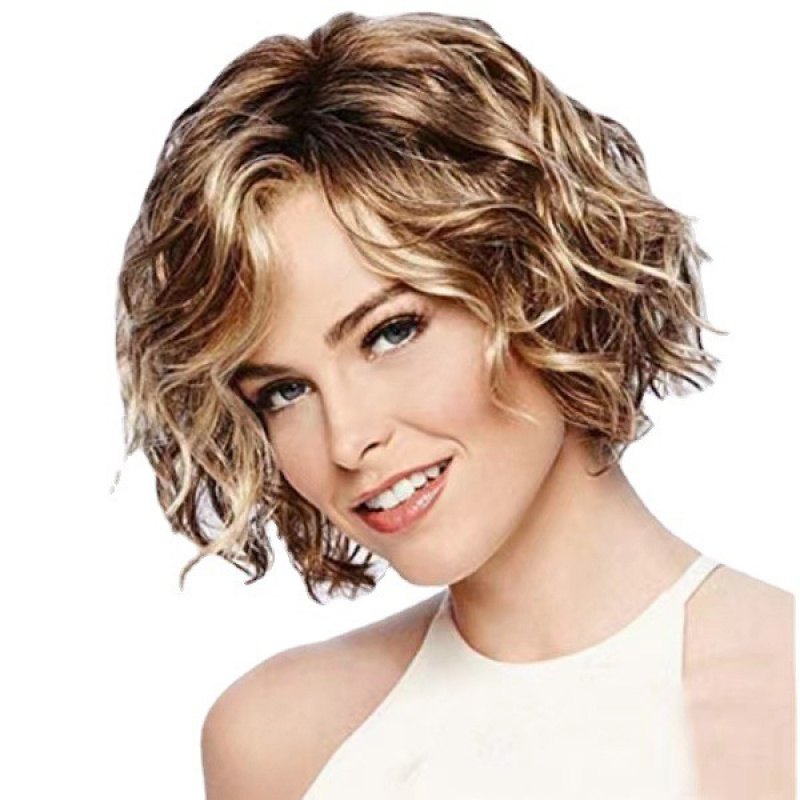European and American Style Wi - огляд і ціна Wig Fiber Net