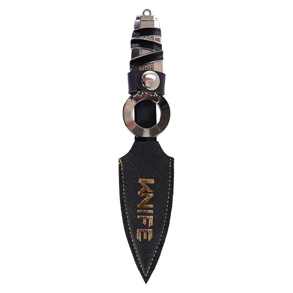 Jetty Cosplay Zinc Alloy Kunai - огляд і ціна Cosplay Prop Dagger