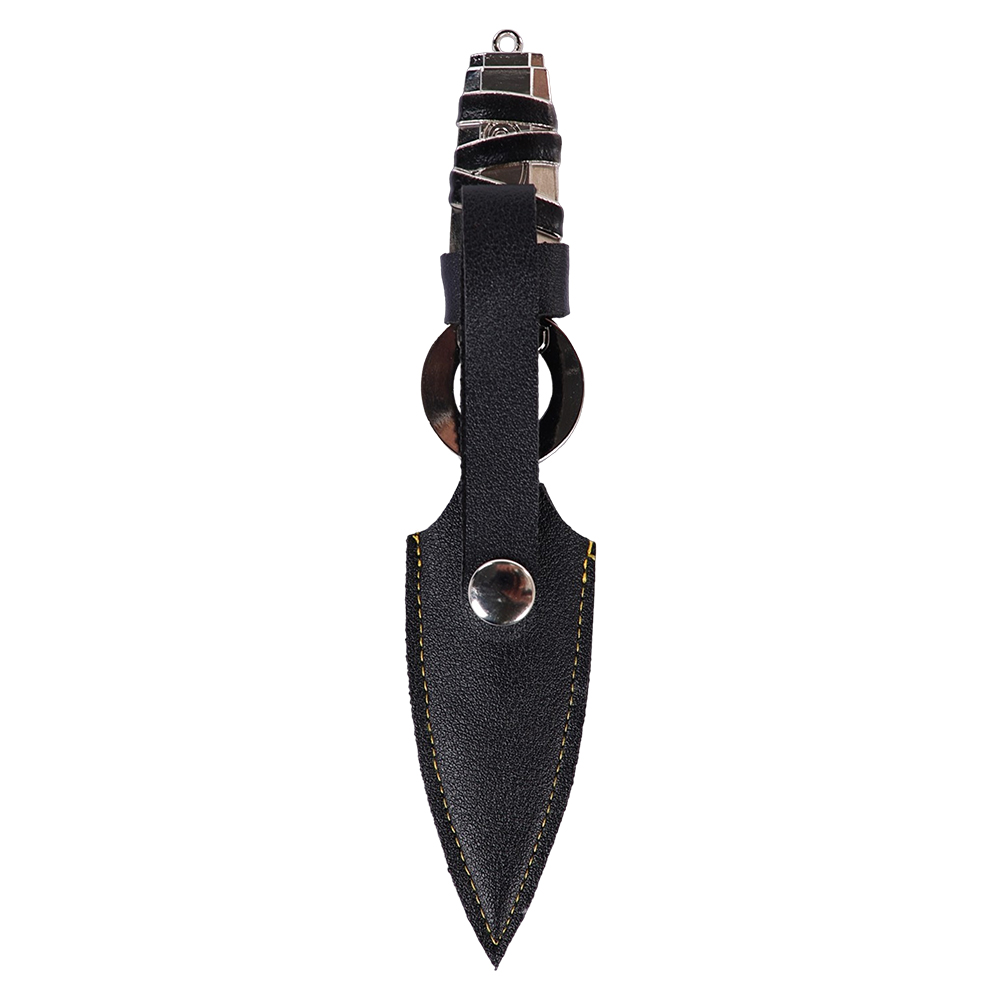 Jetty Cosplay Zinc Alloy Kunai - огляд і ціна Cosplay Prop Dagger
