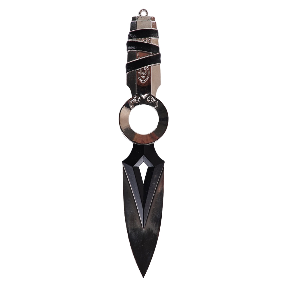 Jetty Cosplay Zinc Alloy Kunai - огляд і ціна Cosplay Prop Dagger