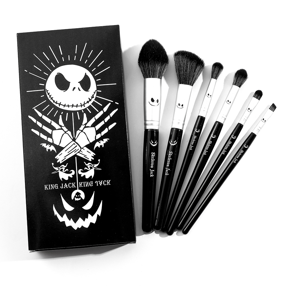 6pcs The Nightmare Before Chri - огляд і ціна Cosplay Prop Painting
