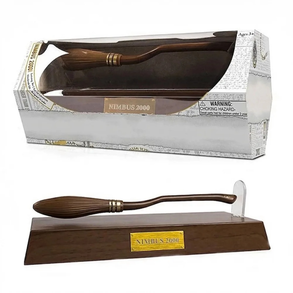 Haries Penggemar Nimbus 2000 F - огляд і ціна Cosplay Floating Prop