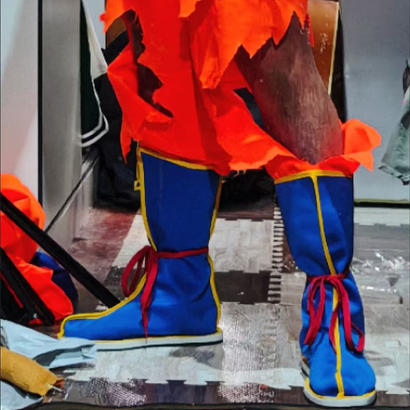 Anime Dragon Ball Goku Cosplay - огляд і ціна Cosplay Fireball Prop