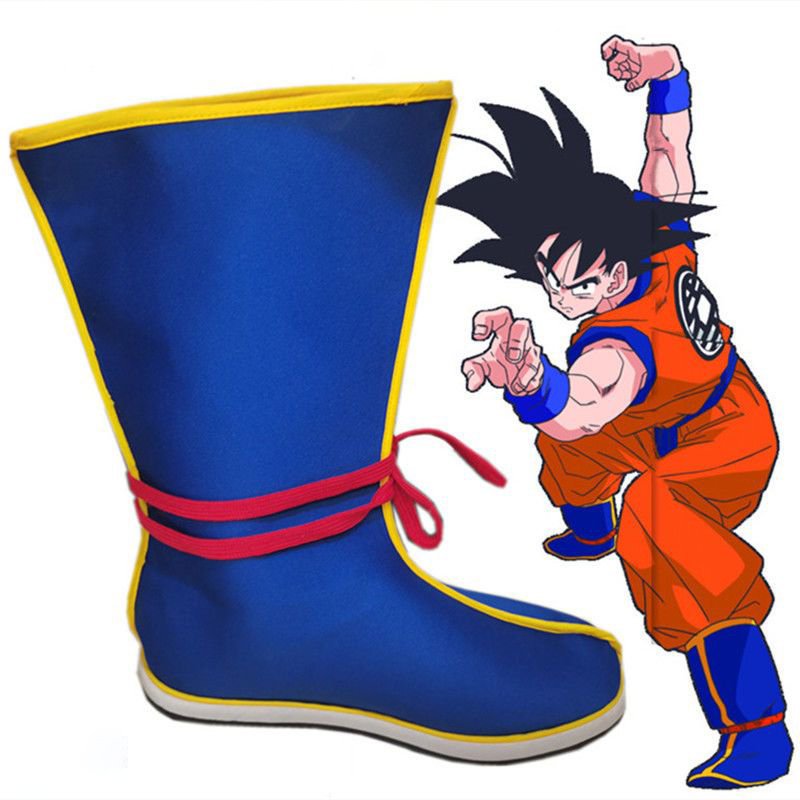 Anime Dragon Ball Goku Cosplay - огляд і ціна Cosplay Fireball Prop