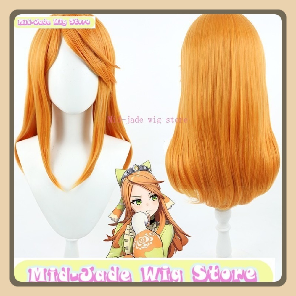 Mid-jade Wig Store Fire Emblem - огляд і ціна Cosplay Fire Prop