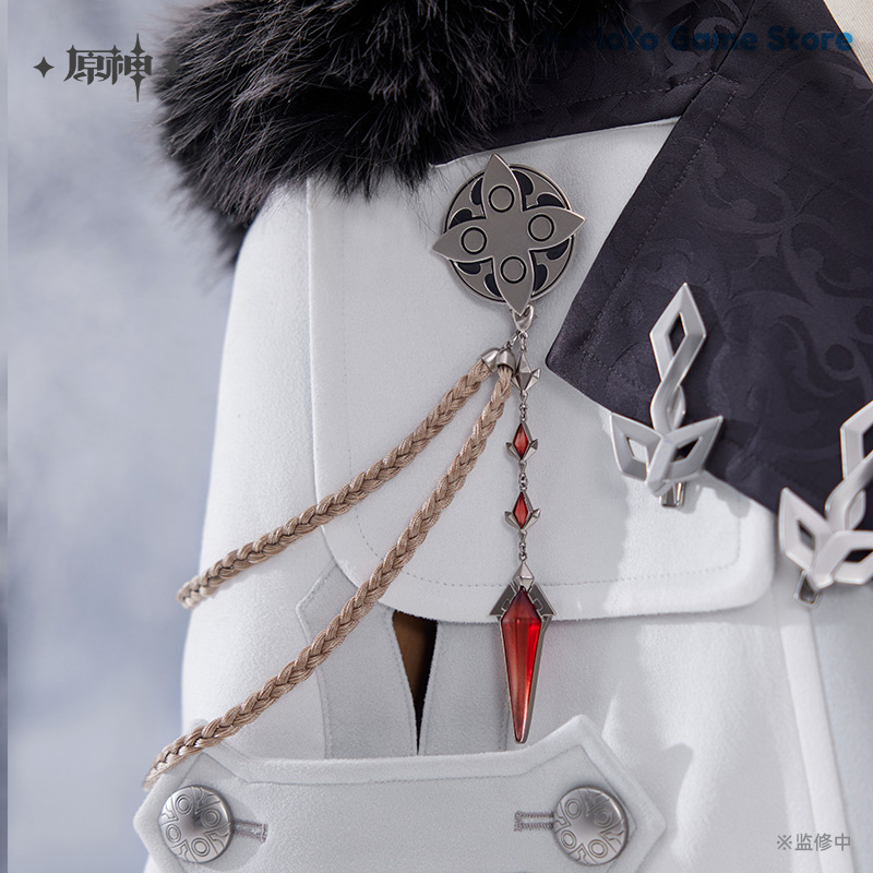Frost and Flame Brooch Set Ori - огляд і ціна Cosplay Flame Prop