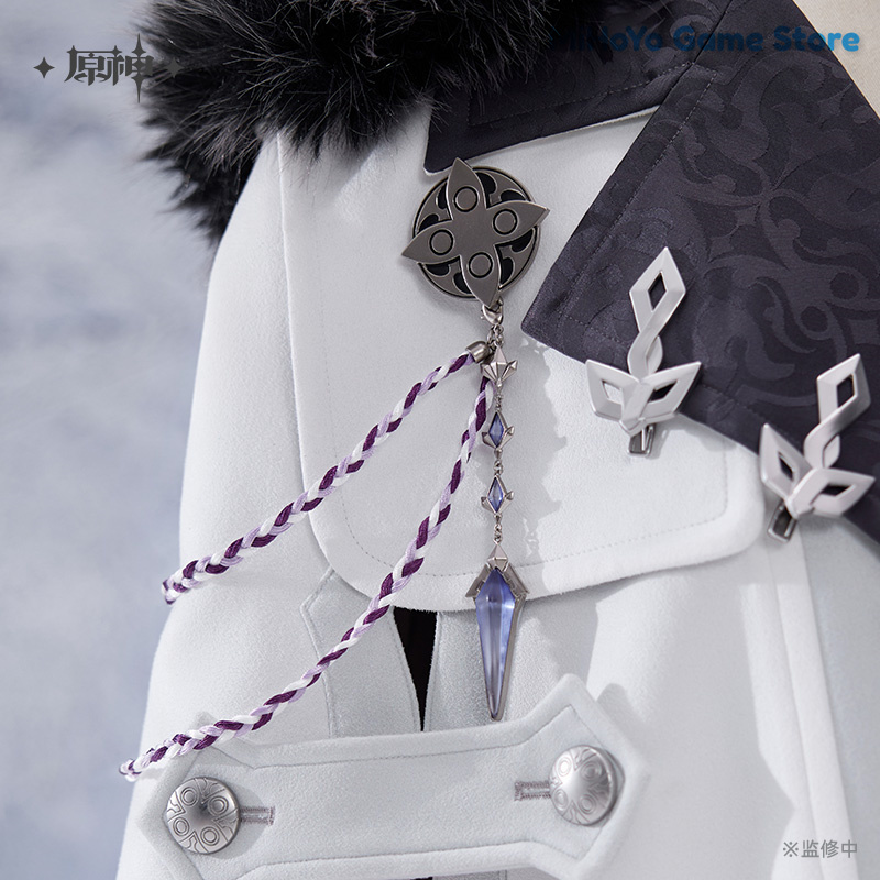 Frost and Flame Brooch Set Ori - огляд і ціна Cosplay Flame Prop