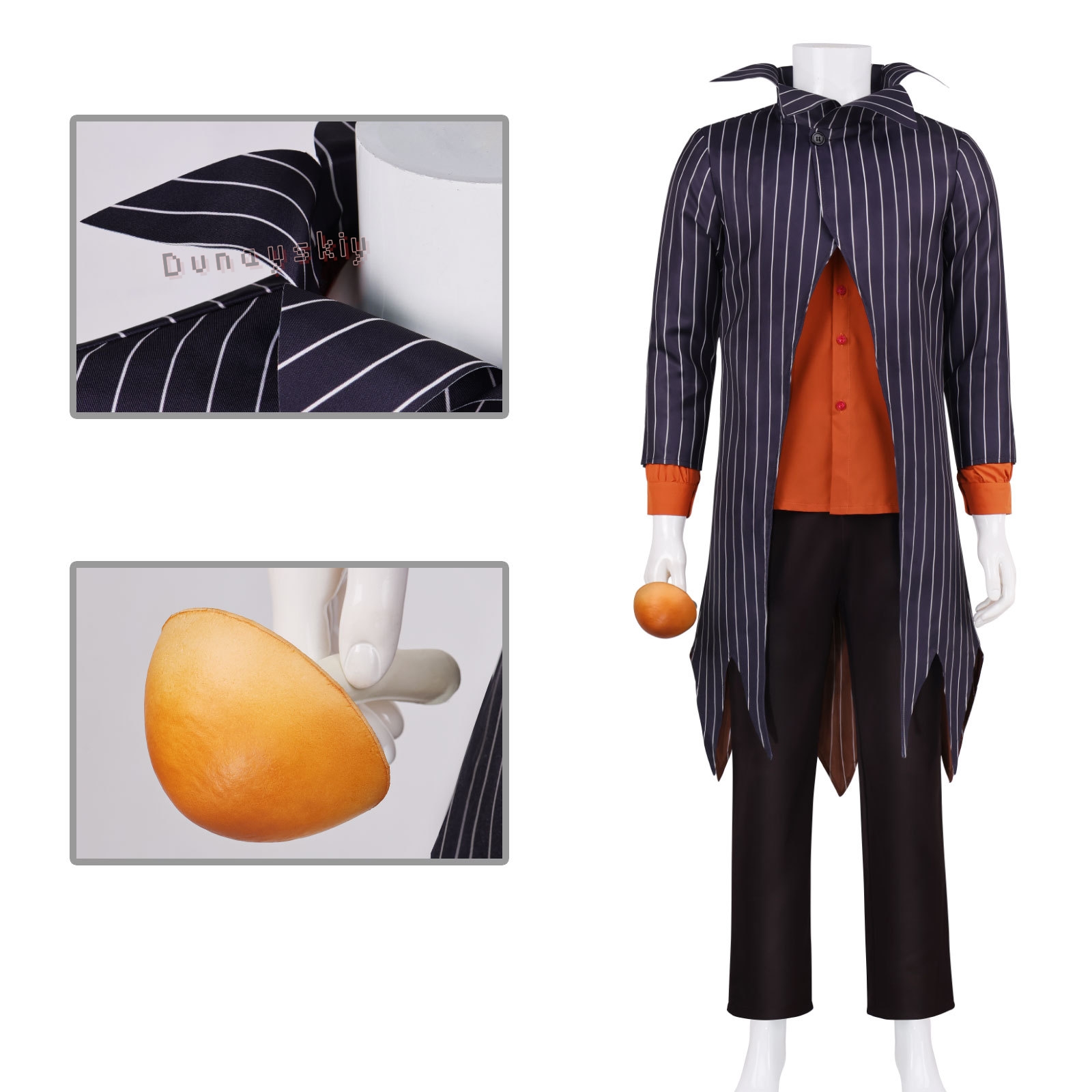 Dorohedoro En Cosplay Costume  - огляд і ціна Prop En Cosplay