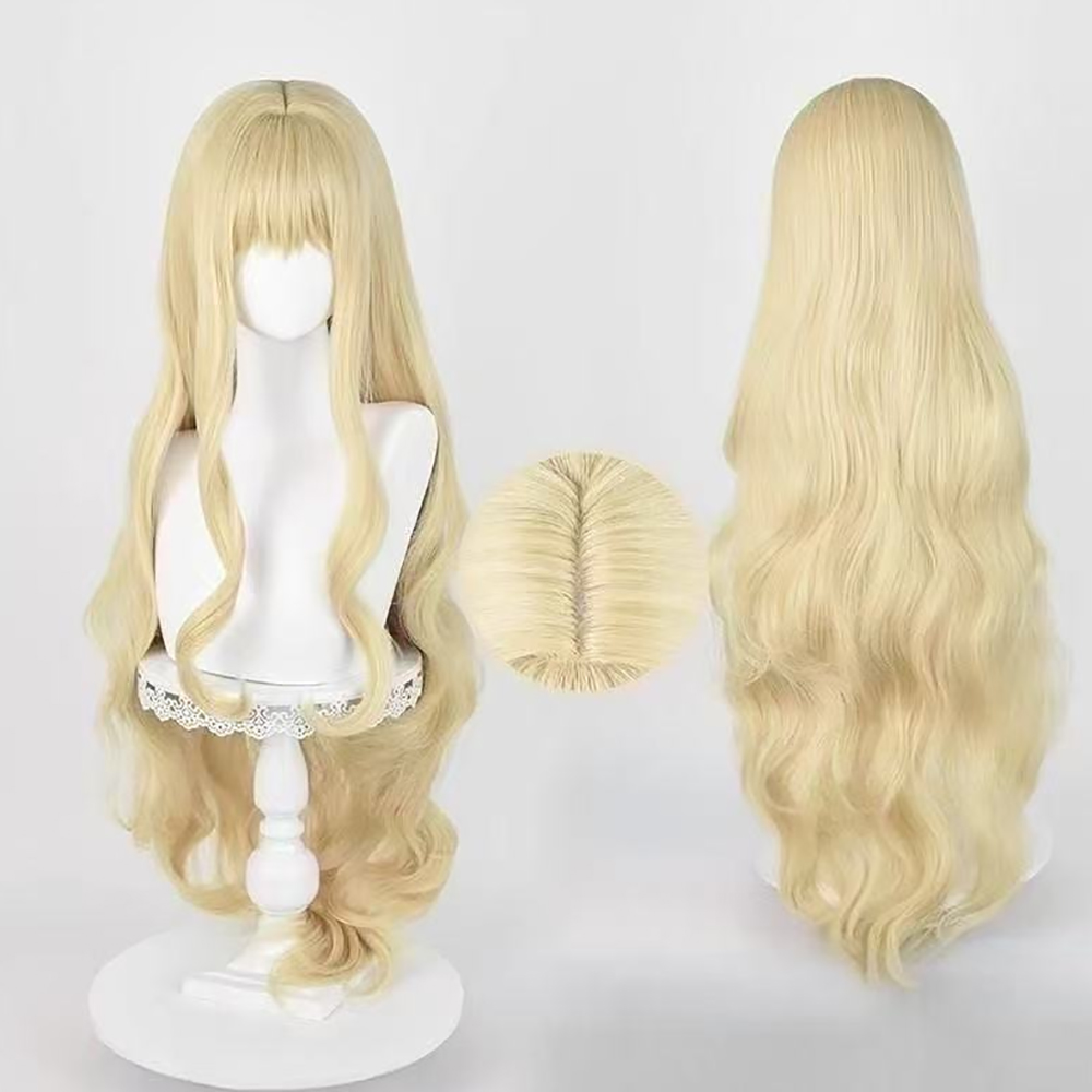 HAIRJOY Synthetic Hair Wig Shu - огляд і ціна Wig Fiber Net