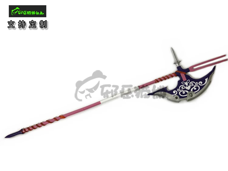 Rory Mercury Axe Gate Thus The - огляд і ціна Cosplay Prop Axe