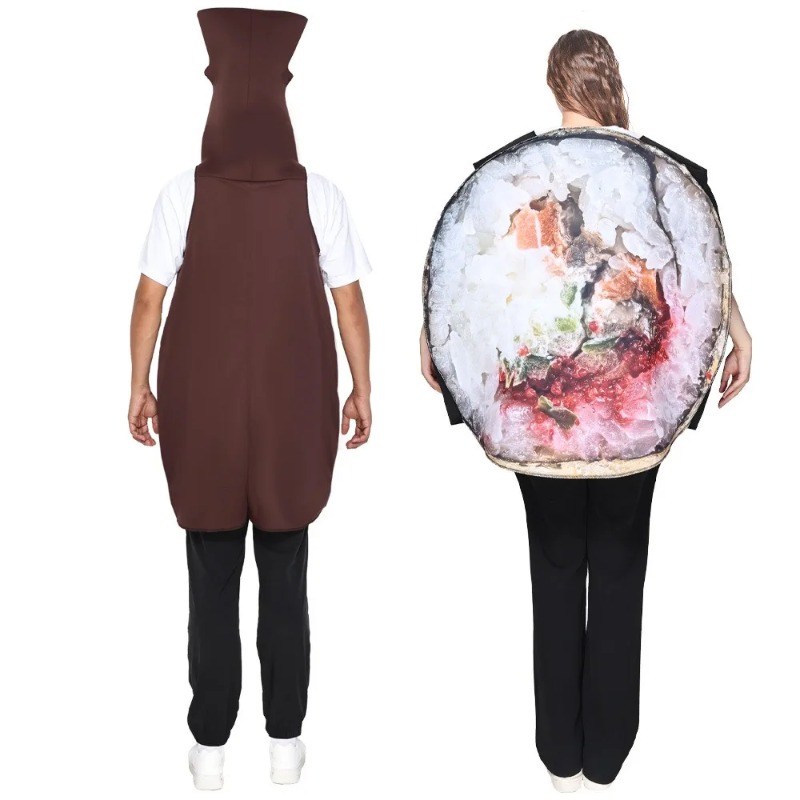 2pcs/set Sushi Soy Sauce Combi - огляд і ціна Cosplay Prop Business