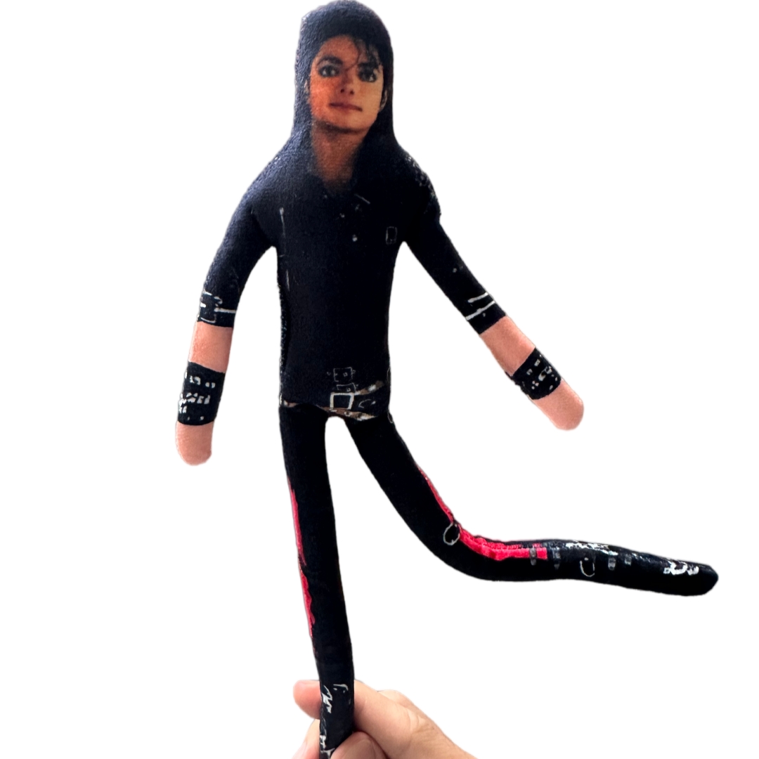 1-6pcs Michael Jackson Cosplay - огляд і ціна Cosplay Props