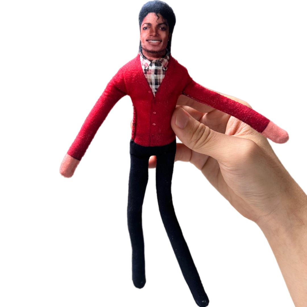 1-6pcs Michael Jackson Cosplay - огляд і ціна Cosplay Props