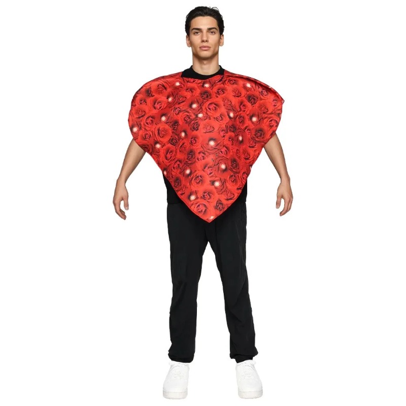 Christmas Strawberry Cosplay C - огляд і ціна Cosplay Prop Business