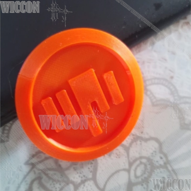 Library Of Ruina The Index Yan - огляд і ціна Cosplay Prop 3D Print