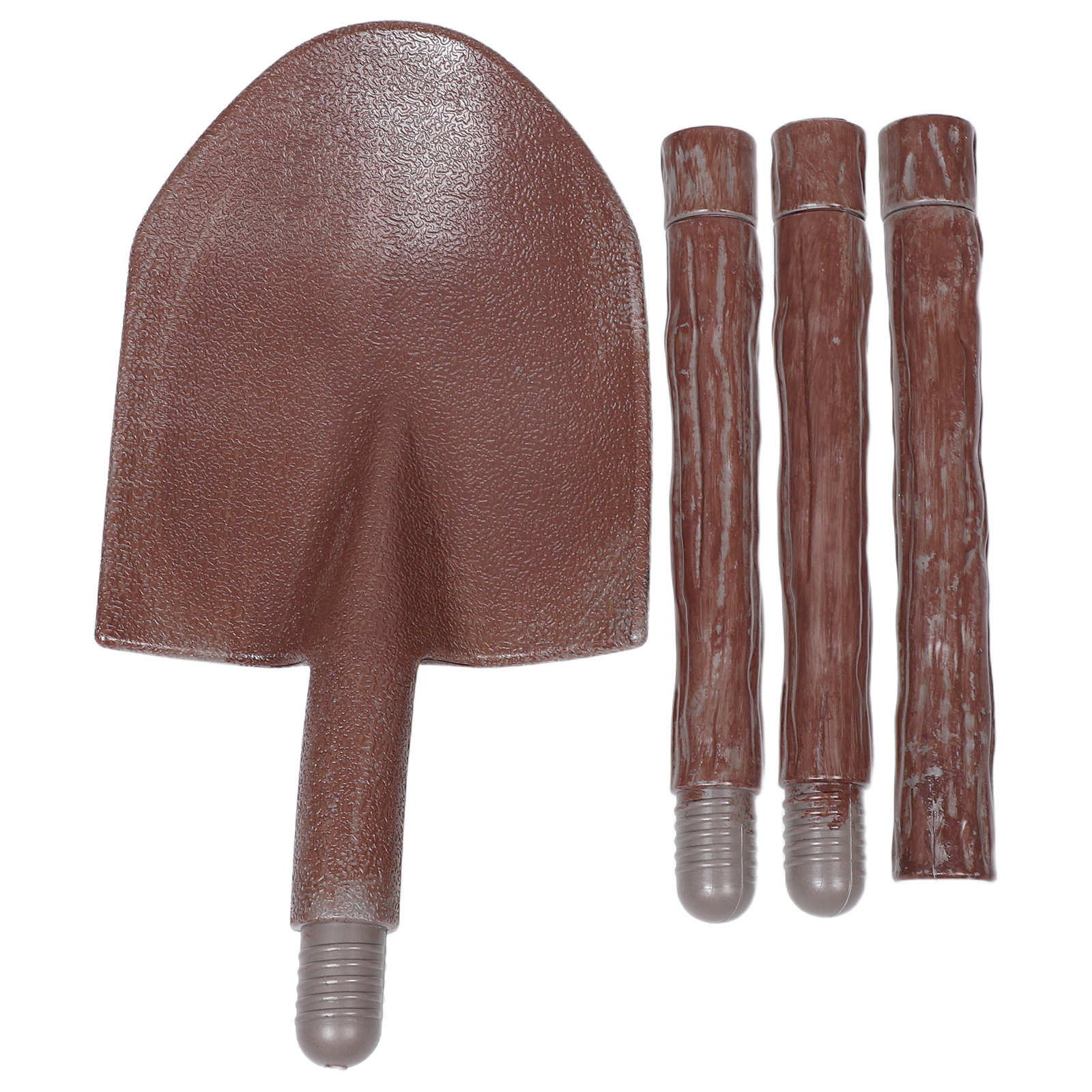 Halloween Shovel Prop Plastic  - огляд і ціна Detachable Cosplay Prop