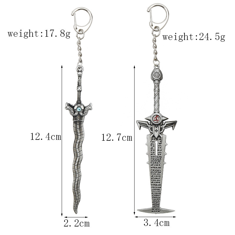 Game Doom Eternal Crucible Bla - огляд і ціна Cosplay Prop Dagger