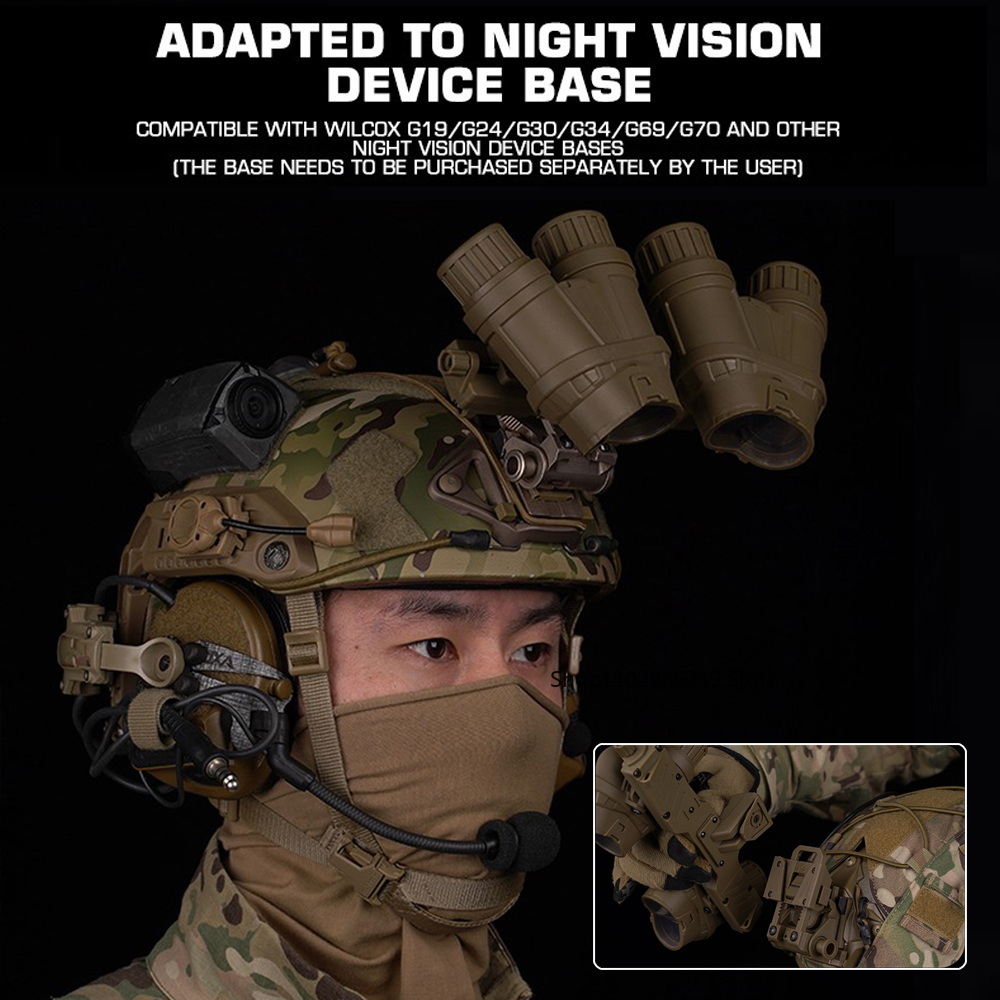 GPNVG-18 Dummy Model Night Vis - огляд і ціна Cosplay Prop Display