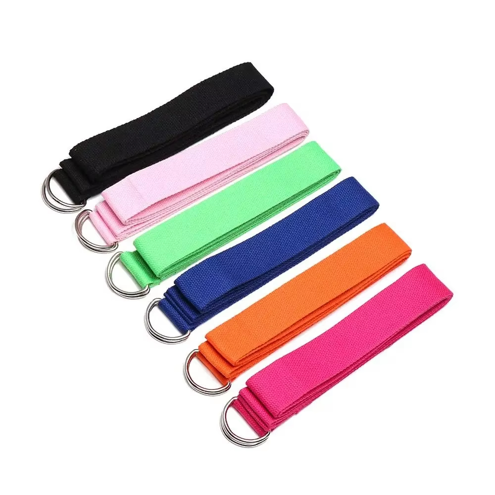 180cm Sport Yoga Strap Durable - огляд і ціна D Ring Strap