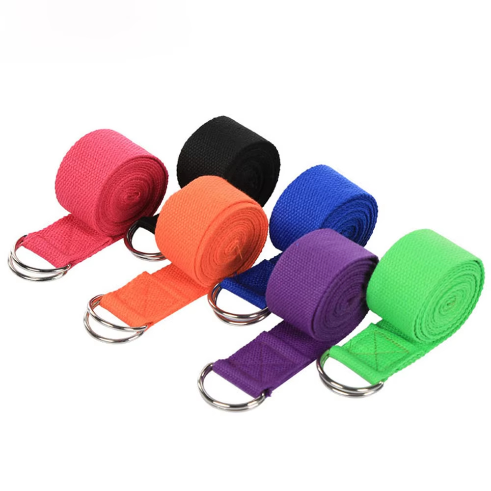 180cm Sport Yoga Strap Durable - огляд і ціна D Ring Strap