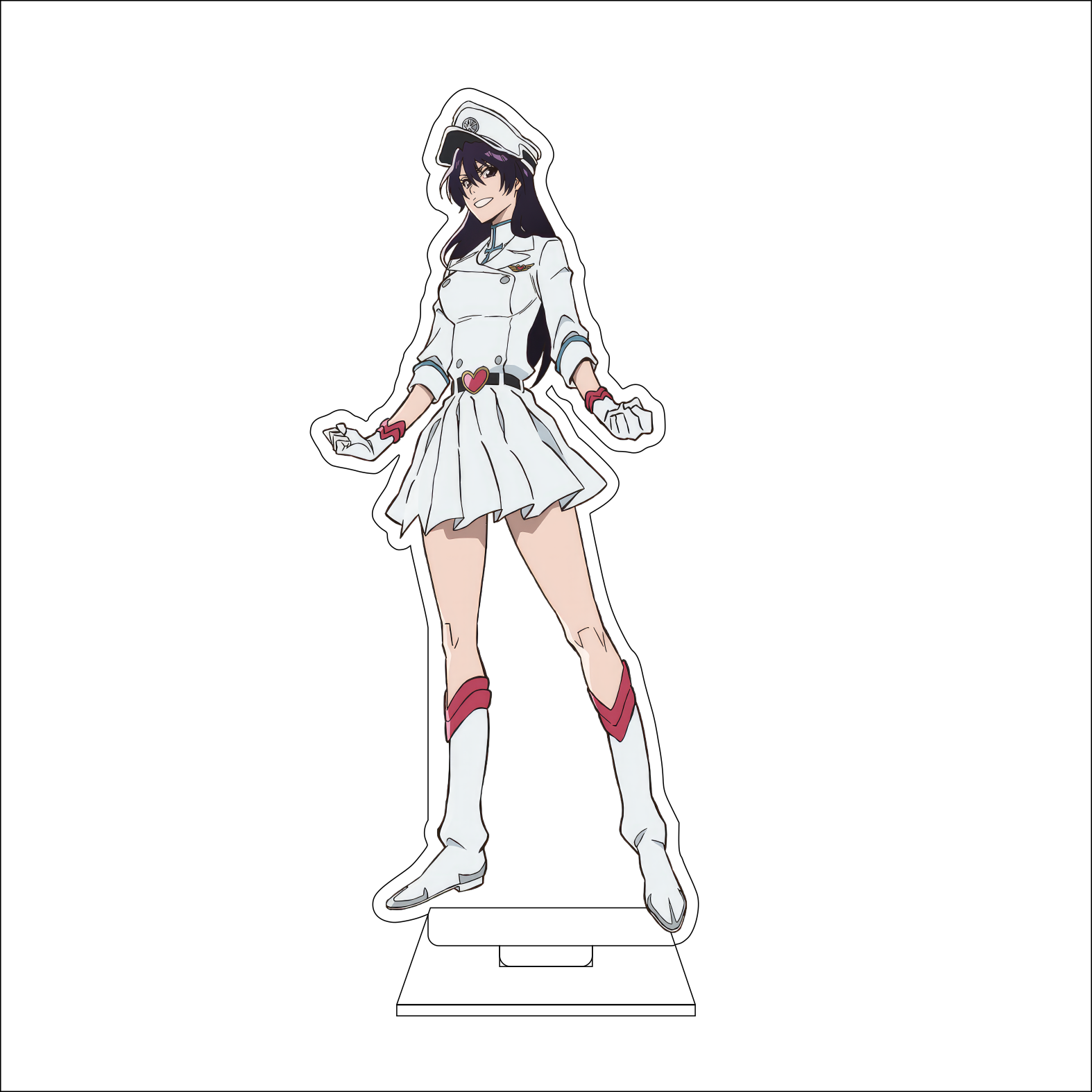 16CM Anime BLEACH Cosplay Acry - огляд і ціна Anime Cosplay Prop