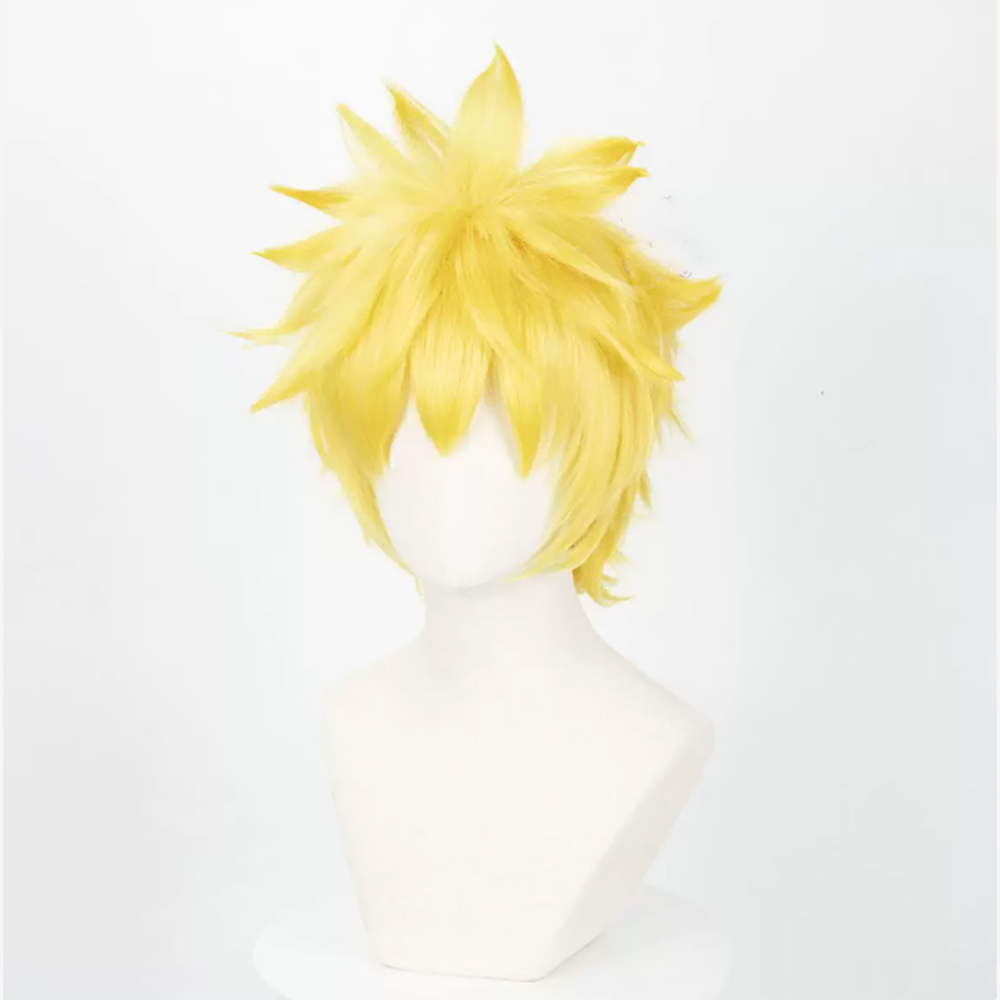 Synthetic Hair Wig  Uzumaki Co - огляд і ціна Wig Fiber Net