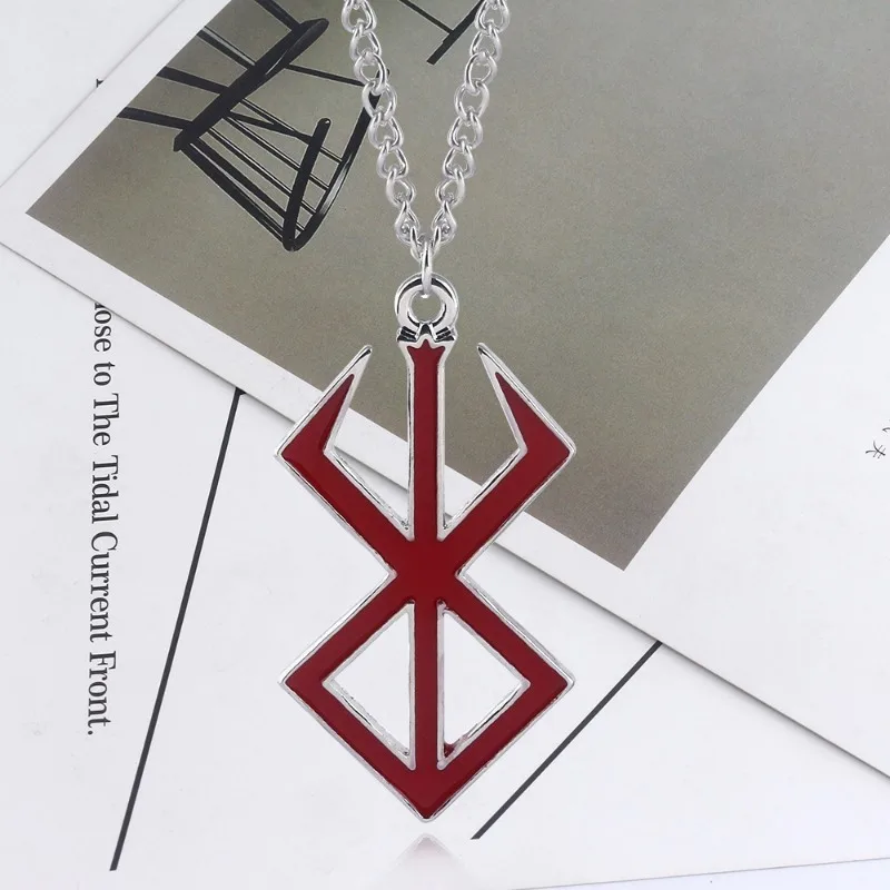 Anime Berserk Sword Keychain B - огляд і ціна Cosplay Prop Dagger